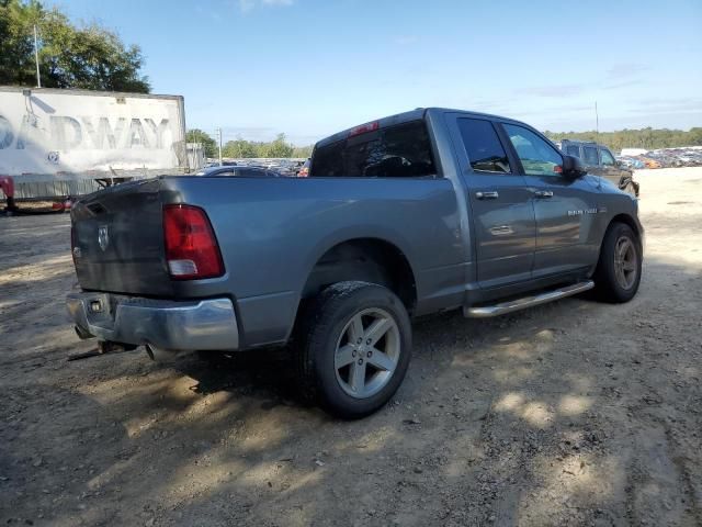 2011 Dodge RAM 1500