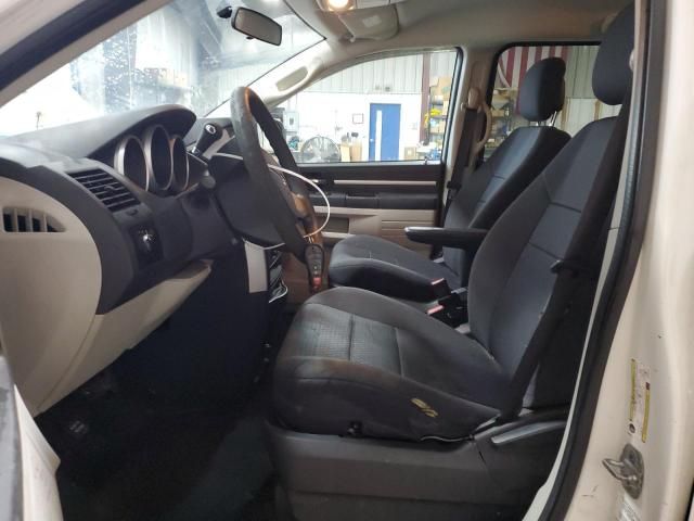 2010 Dodge Grand Caravan SE