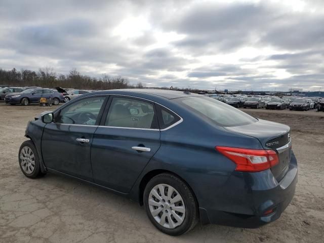 2016 Nissan Sentra S