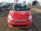 2012 Fiat 500 Sport