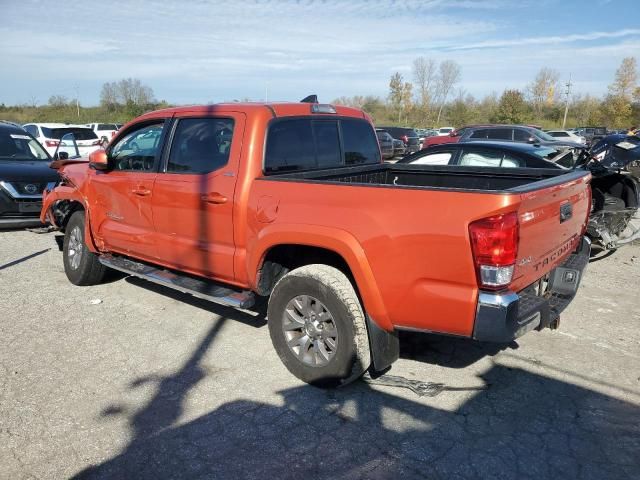 2016 Toyota Tacoma Double Cab