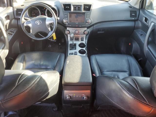 2012 Toyota Highlander Base