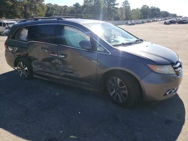 2014 Honda Odyssey Touring