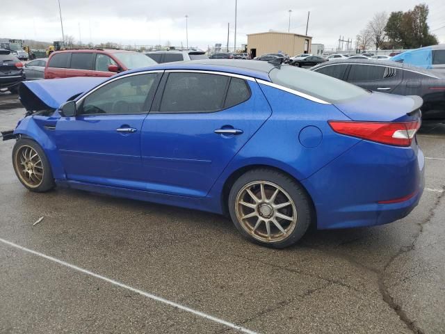 2013 KIA Optima SX