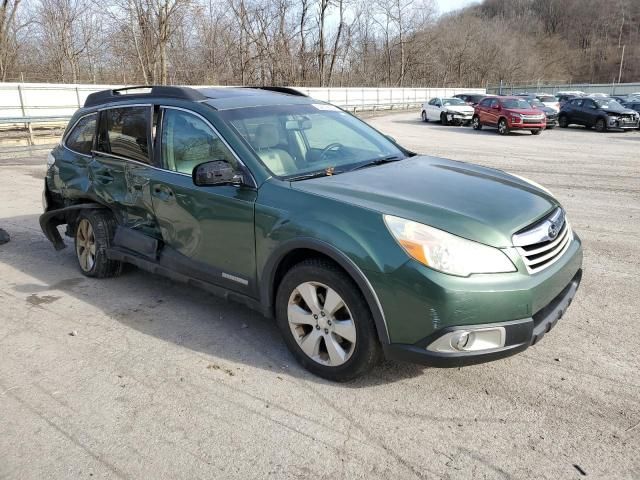 2010 Subaru Outback 2.5I Premium