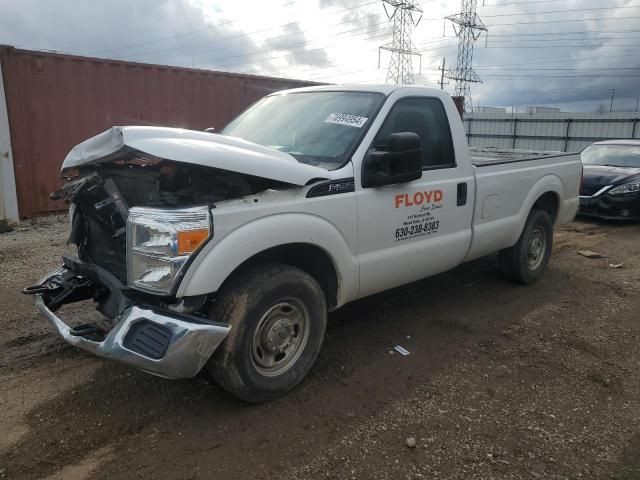 2014 Ford F250 Super Duty