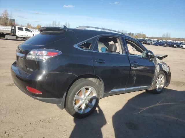 2011 Lexus RX 350