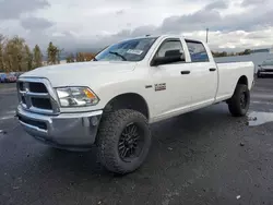 Dodge salvage cars for sale: 2018 Dodge RAM 2500 ST