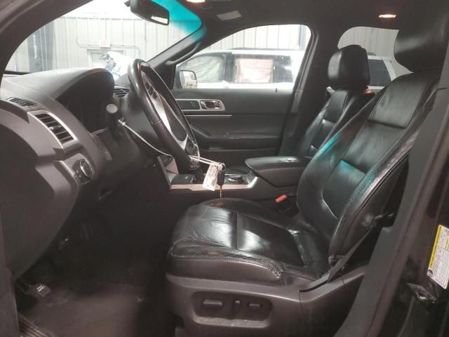 2012 Ford Explorer XLT