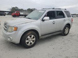 2012 Ford Escape Limited en venta en Loganville, GA