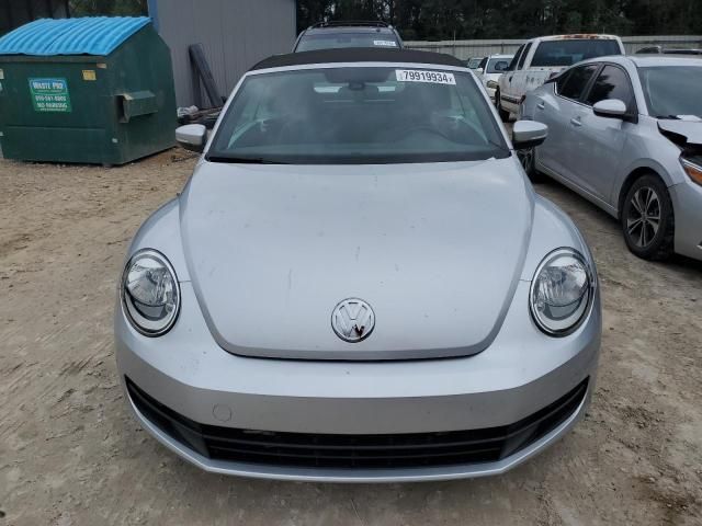 2016 Volkswagen Beetle S/SE