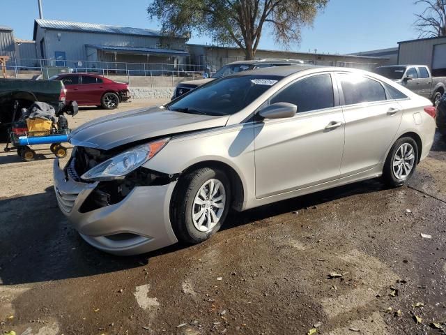 2011 Hyundai Sonata GLS