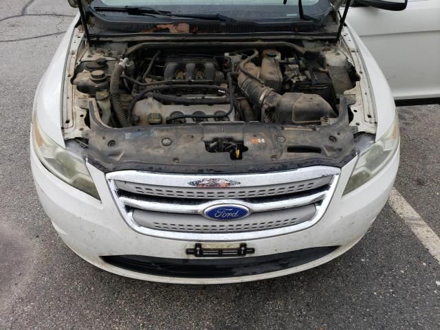 2012 Ford Taurus SEL