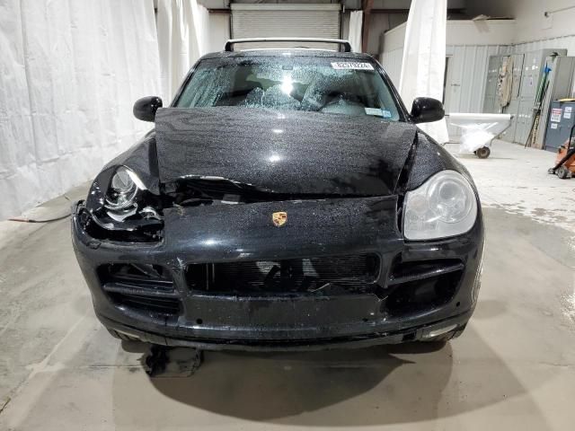 2006 Porsche Cayenne S