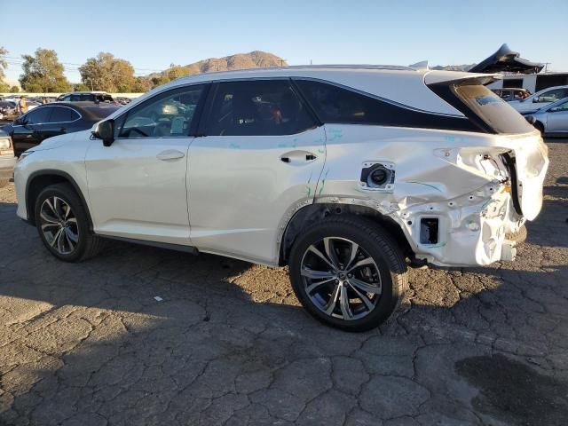 2022 Lexus RX 350 L