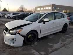 2012 Subaru Impreza Premium en venta en Littleton, CO