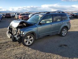 Salvage cars for sale at Helena, MT auction: 2010 Subaru Forester 2.5XT