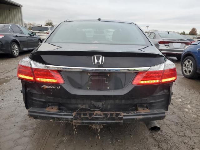 2014 Honda Accord EXL