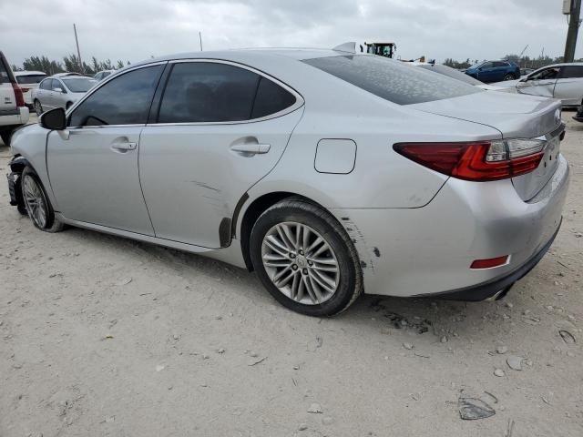 2016 Lexus ES 350