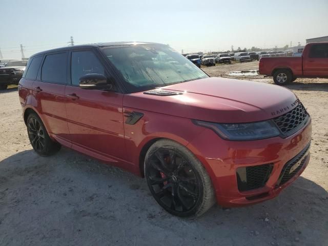 2020 Land Rover Range Rover Sport HST