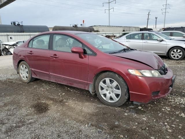 2011 Honda Civic LX