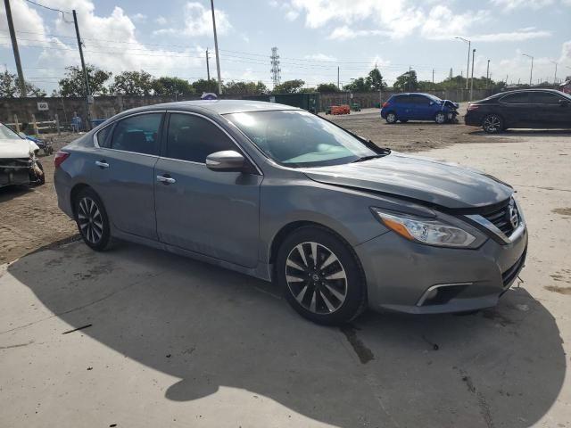 2018 Nissan Altima 2.5