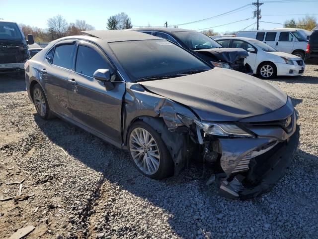 2020 Toyota Camry XLE