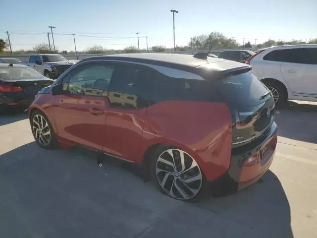 2018 BMW I3 REX