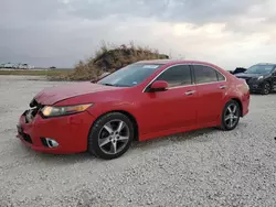 Salvage Cars with No Bids Yet For Sale at auction: 2012 Acura TSX SE