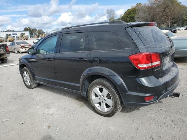 2012 Dodge Journey SXT