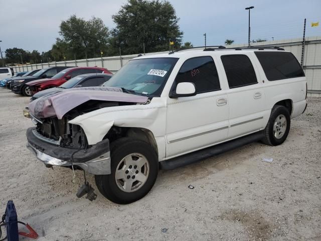 2004 Chevrolet Suburban C1500