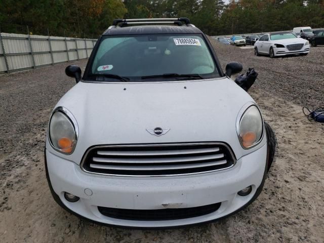 2014 Mini Cooper Countryman