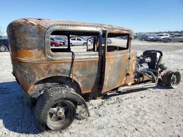 1931 Ford Ratrod