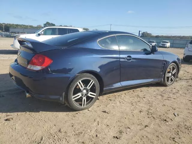 2005 Hyundai Tiburon GT