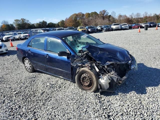 2008 Toyota Corolla CE