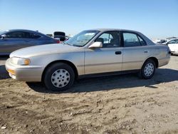 Salvage cars for sale at auction: 1996 Toyota Camry DX