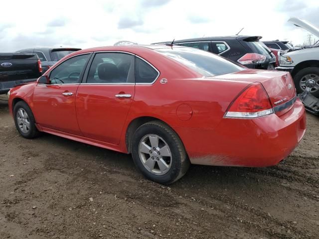 2009 Chevrolet Impala LTZ