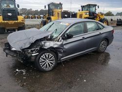 Salvage cars for sale at Dunn, NC auction: 2021 Volkswagen Jetta S