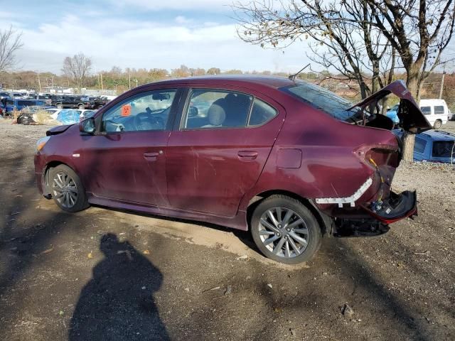 2018 Mitsubishi Mirage G4 ES