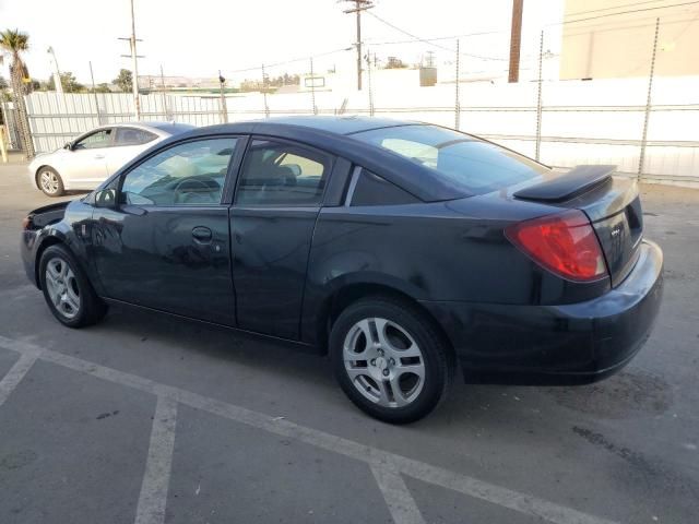 2004 Saturn Ion Level 2