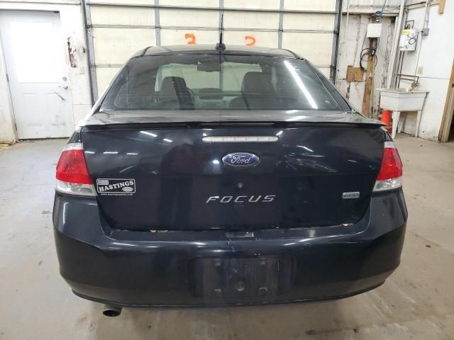 2008 Ford Focus SE