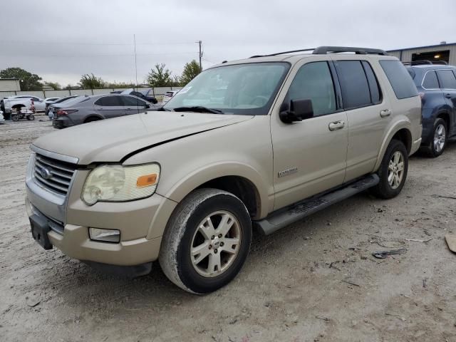 2007 Ford Explorer XLT