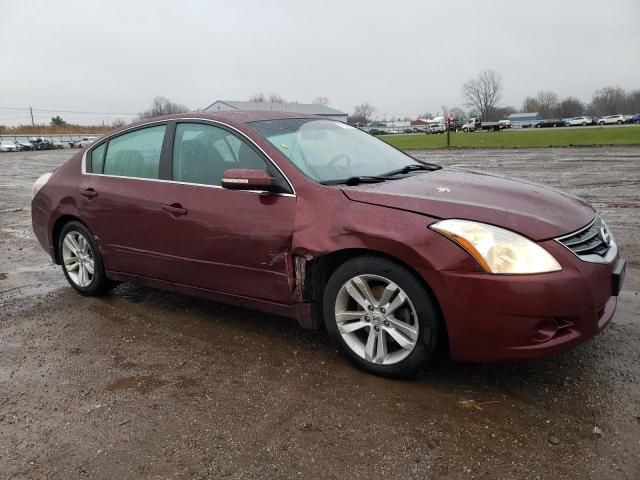 2011 Nissan Altima SR