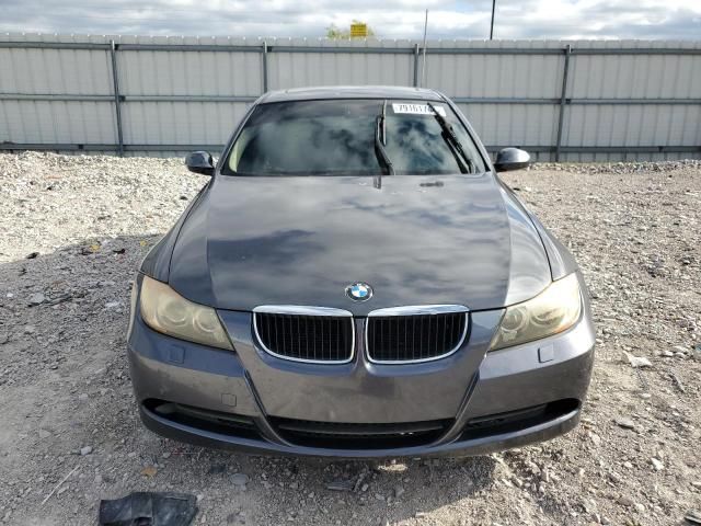 2007 BMW 328 XI