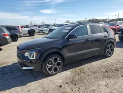 KIA salvage cars for sale: 2024 KIA Niro EX