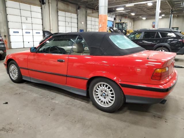 1994 BMW 325 IC Automatic