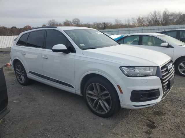 2017 Audi Q7 Prestige