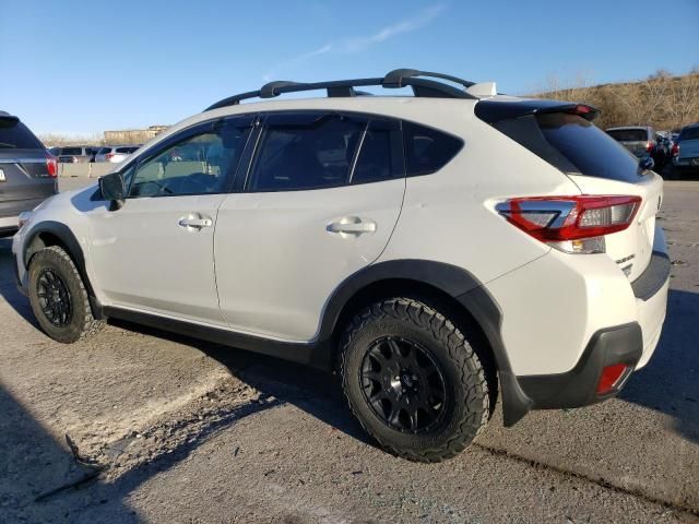 2020 Subaru Crosstrek Premium