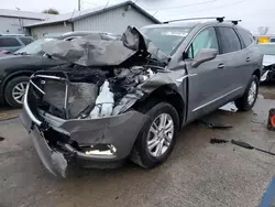 Buick Vehiculos salvage en venta: 2018 Buick Enclave Essence