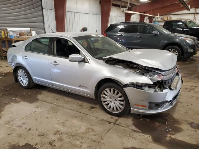 2011 Ford Fusion Hybrid